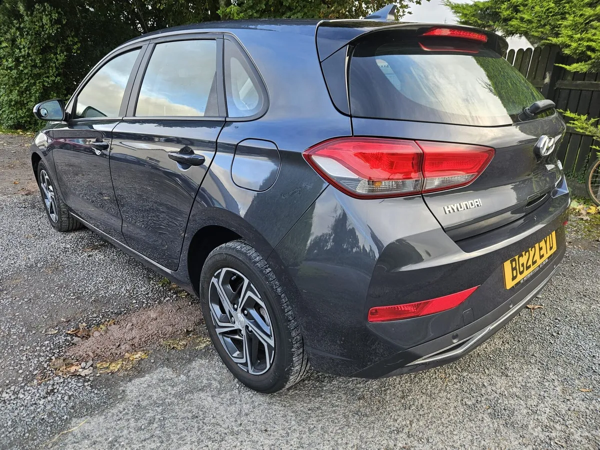 2022 Hyundai i30 - Image 2