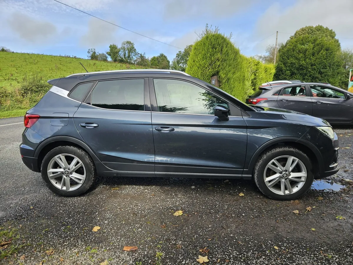 2019 Seat Arona FR - Image 2