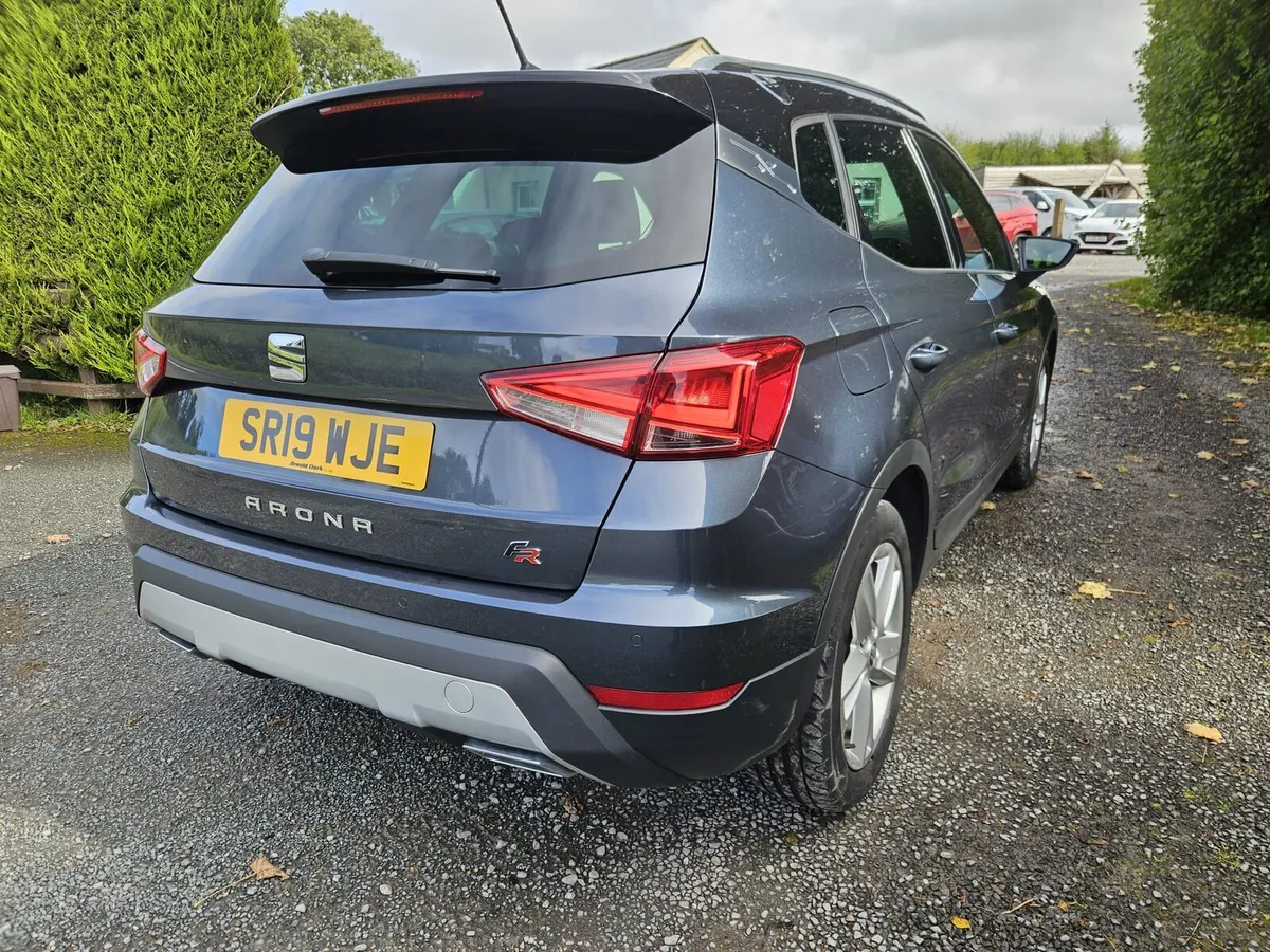 2019 Seat Arona FR - Image 3