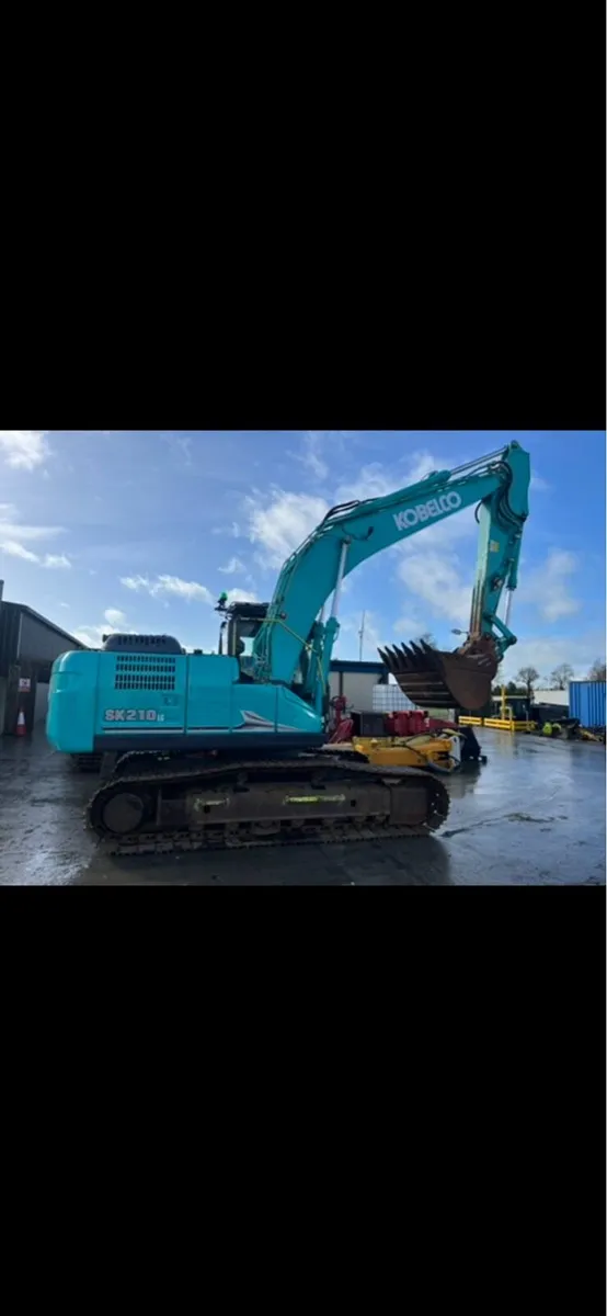 Wanted ground workers , machine drivers Cavan - Image 2