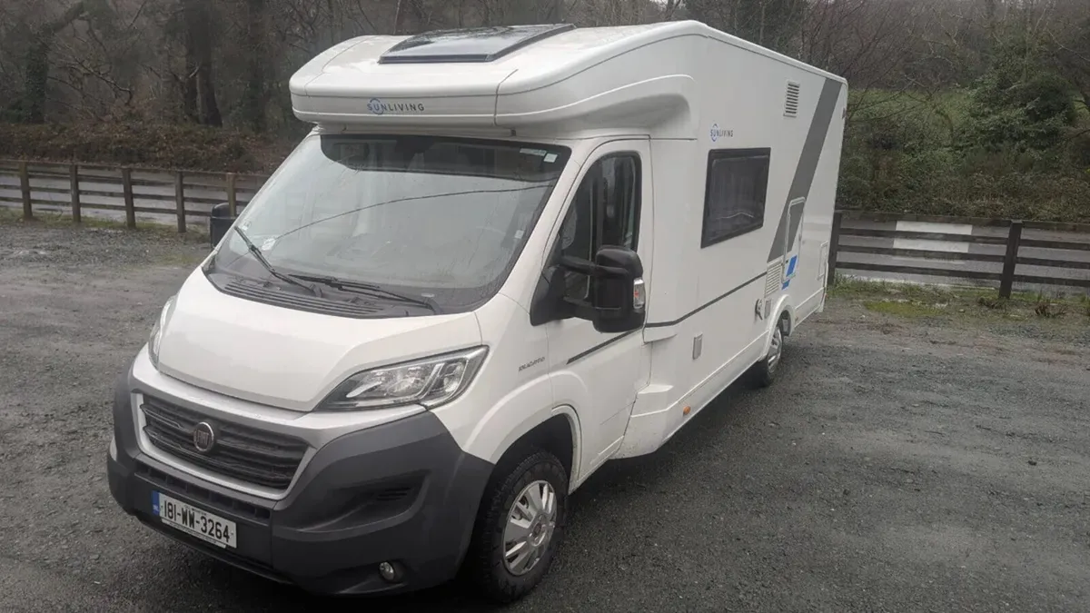 2018 ADRIA / SUNLIVING S70 - Image 3