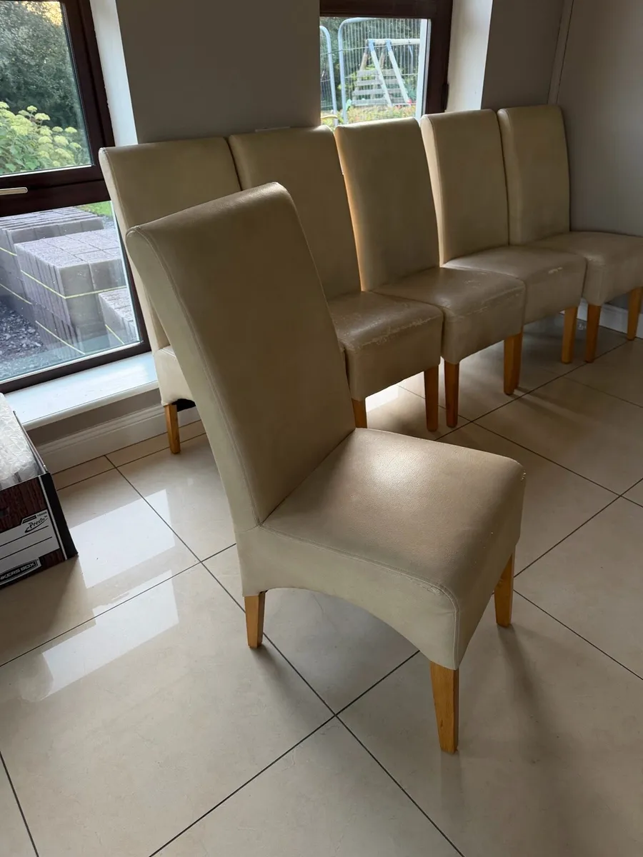 6 Dining chair - Image 3