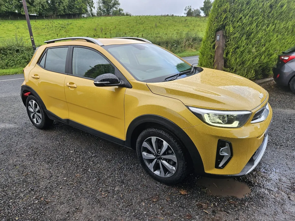2025 Kia Stonic 2 - Image 1