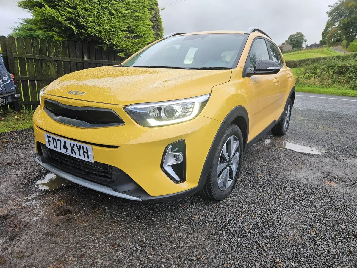2025 Kia Stonic 2 - Image 4