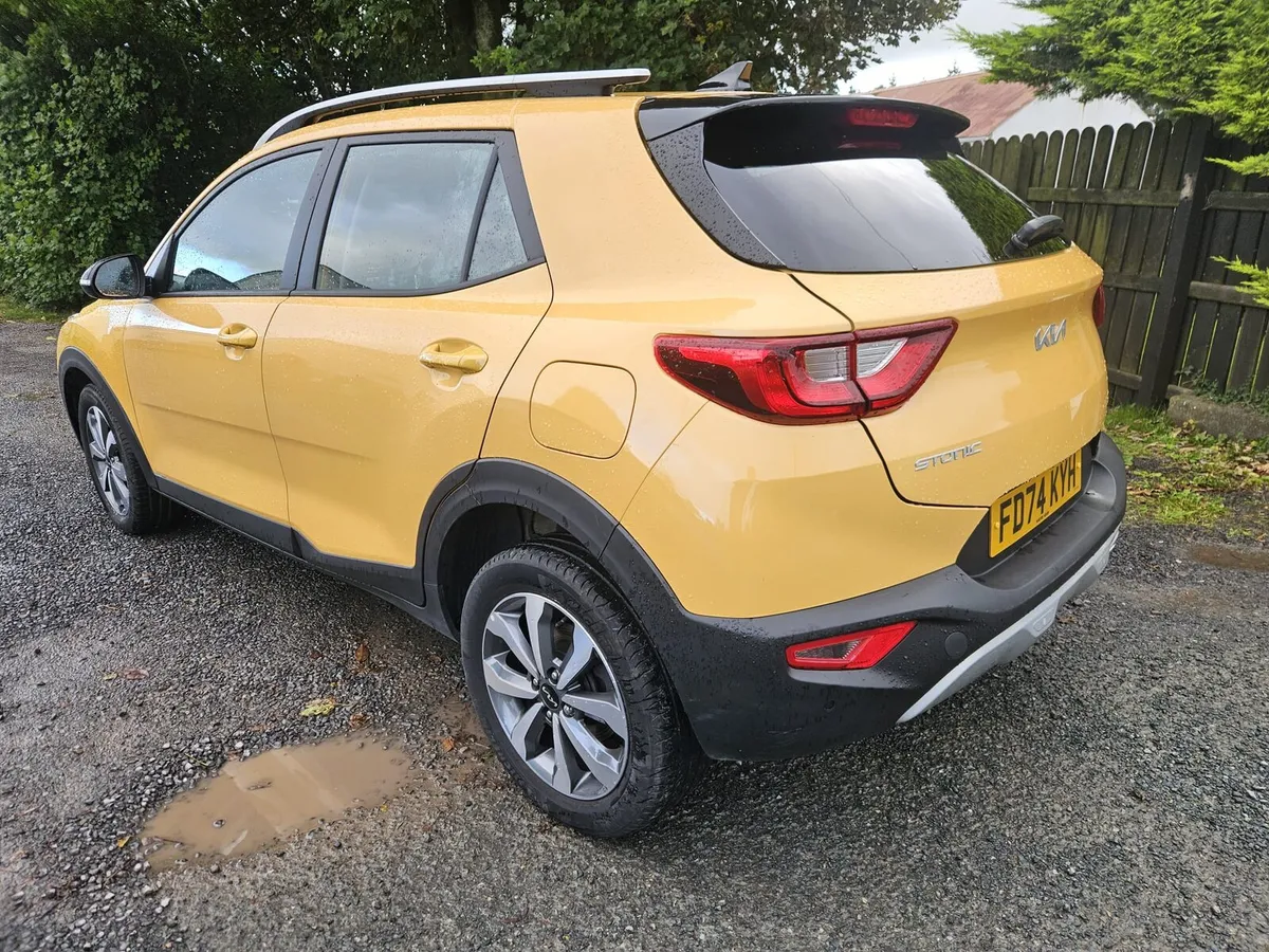 2025 Kia Stonic 2 - Image 3