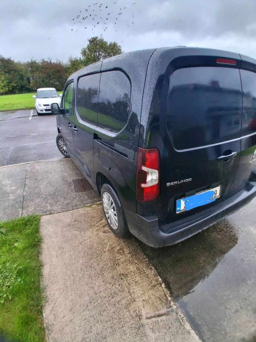 2022 Citroën berlingo enterprise - Image 4