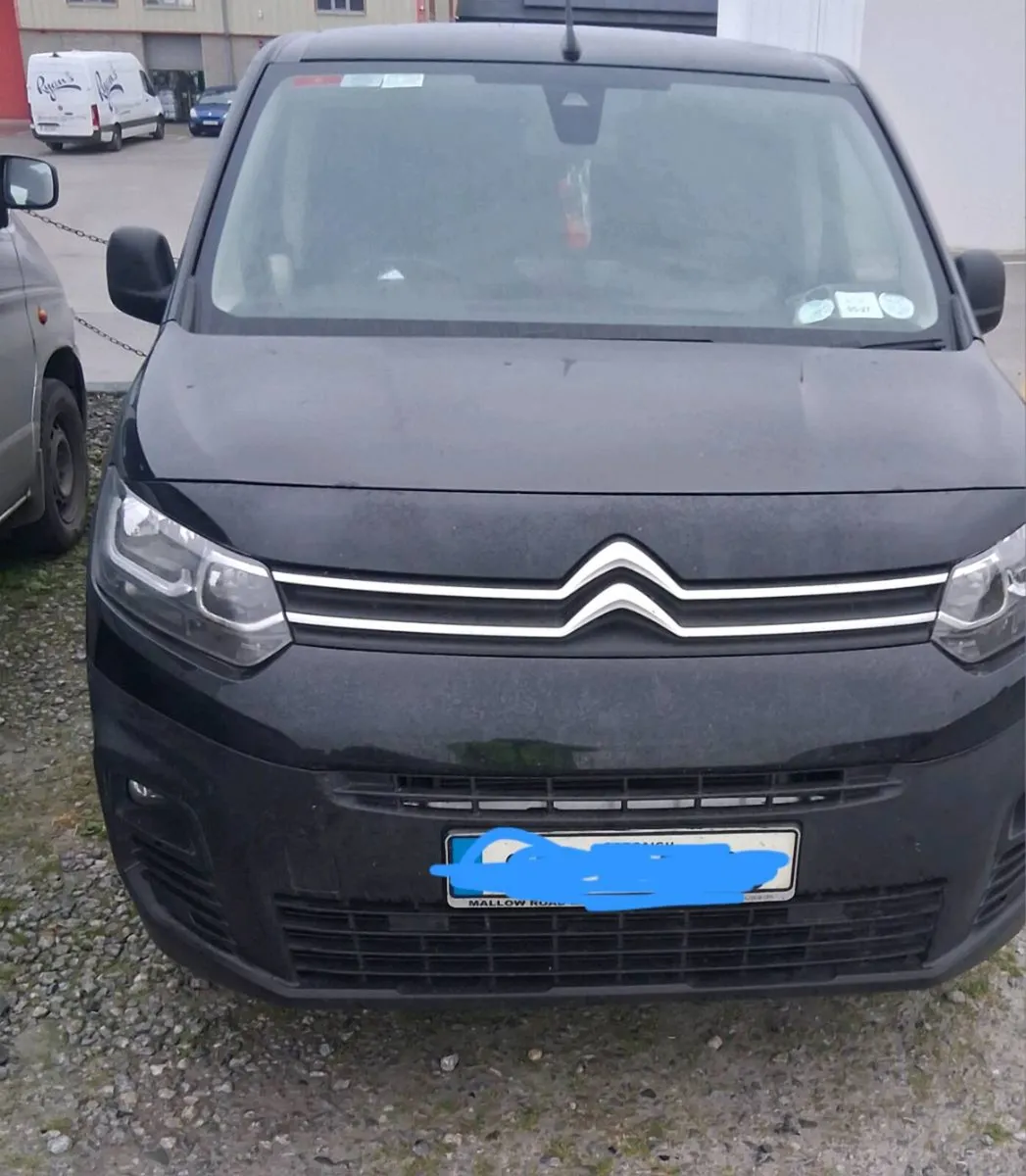 2022 Citroën berlingo enterprise - Image 1