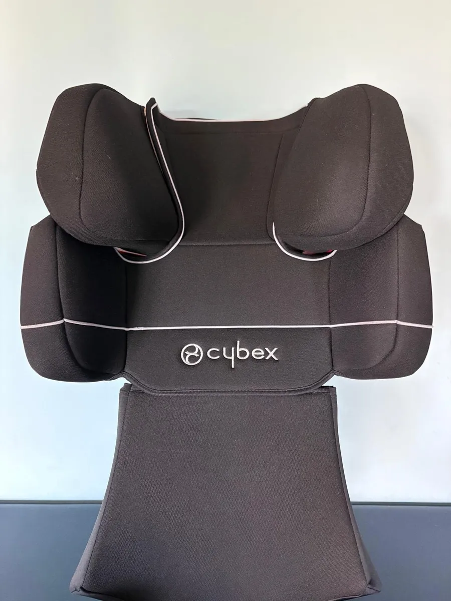 CybeX Silver Isofix Car Seat 15-36kg - Image 2