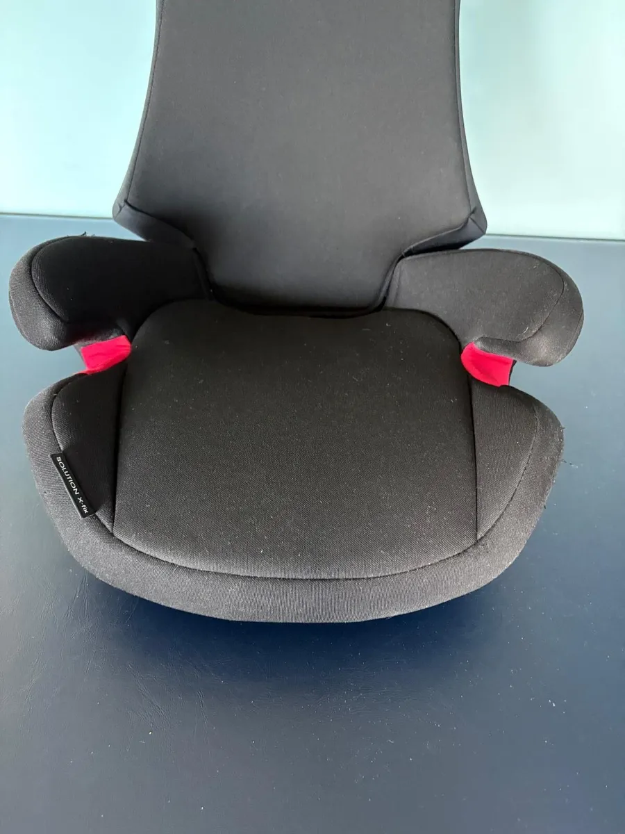 CybeX Silver Isofix Car Seat 15-36kg - Image 3