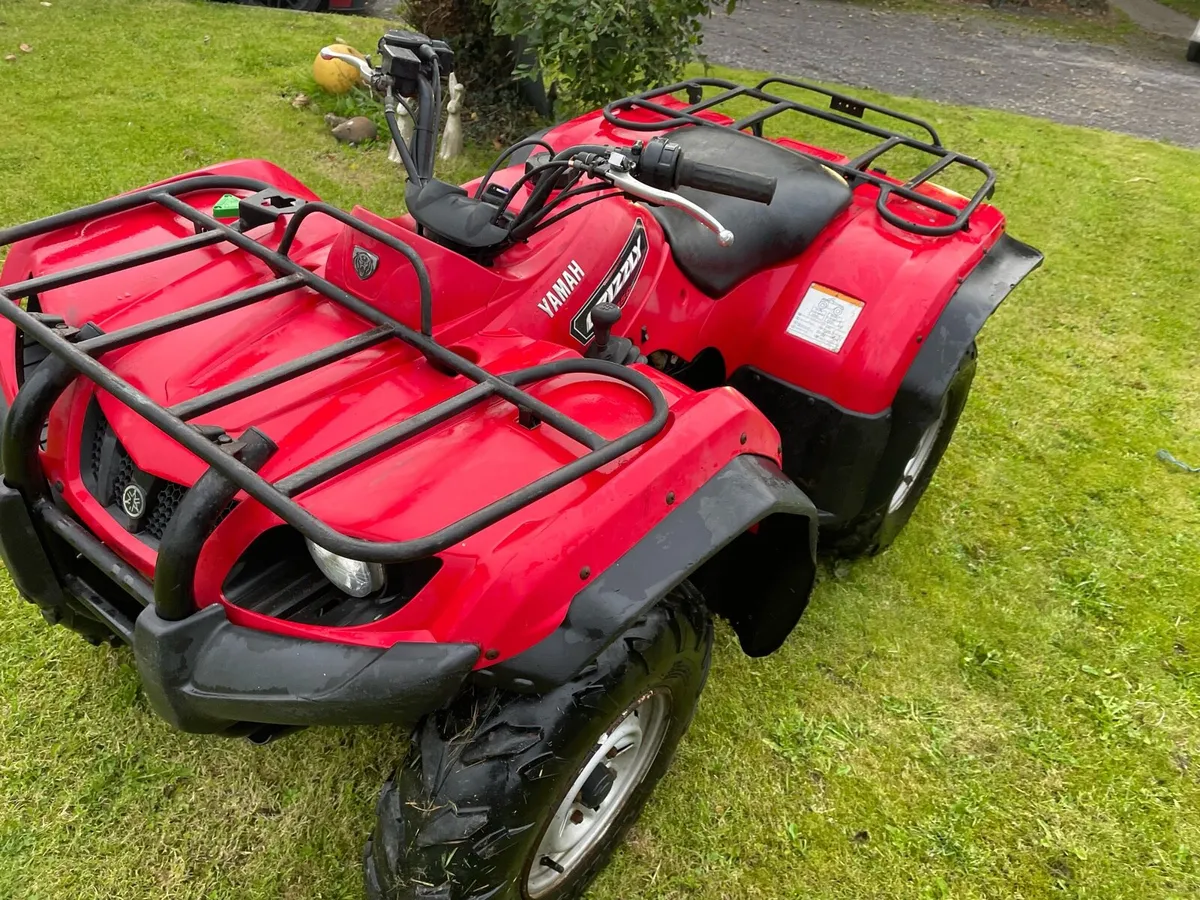 Yamaha 350cc Bargain Quad - Image 3
