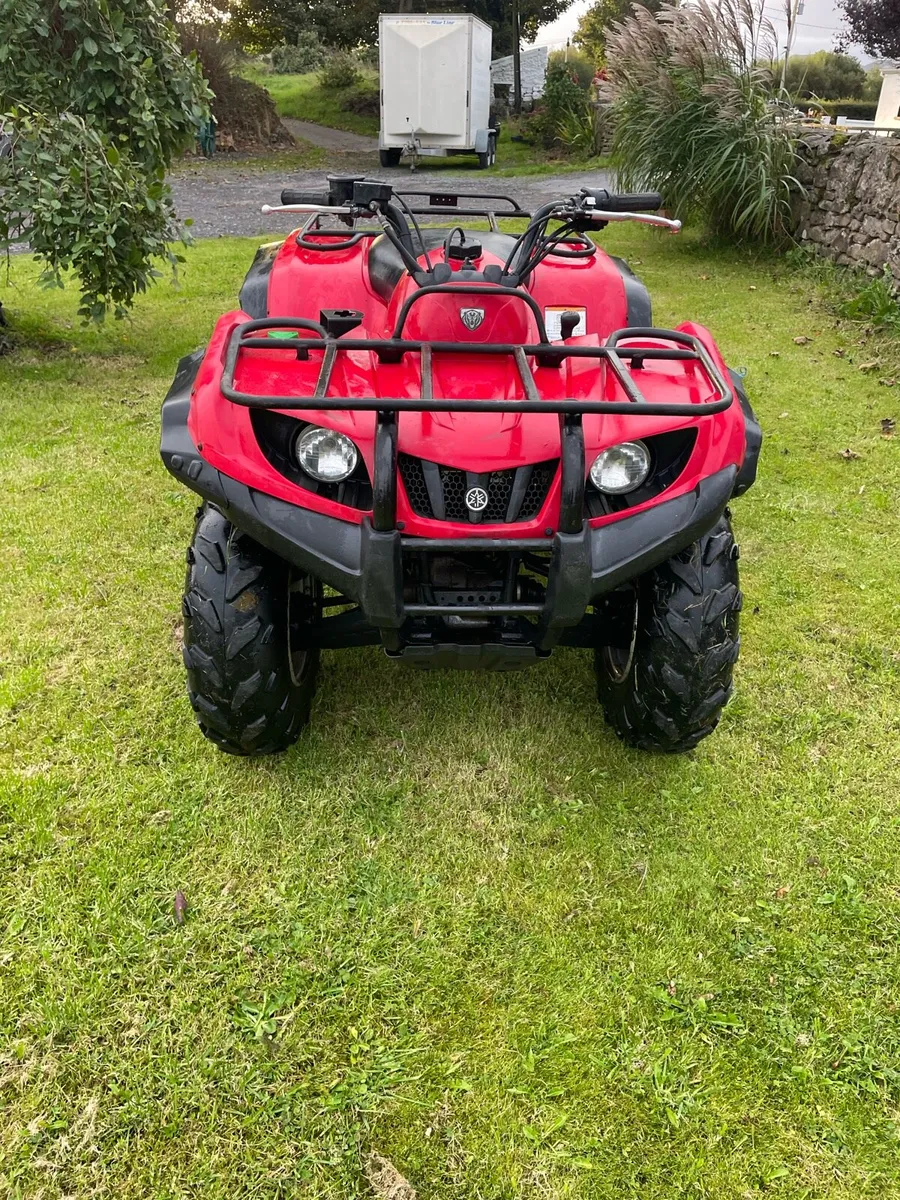 Yamaha 350cc Bargain Quad - Image 2