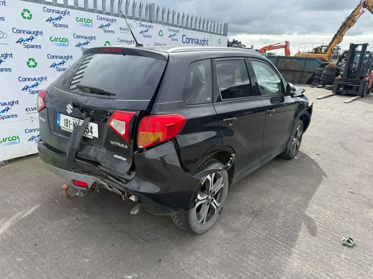 2018 SUZUKI VITARA 1.6D JUST IN FOR BREAKING - Image 3