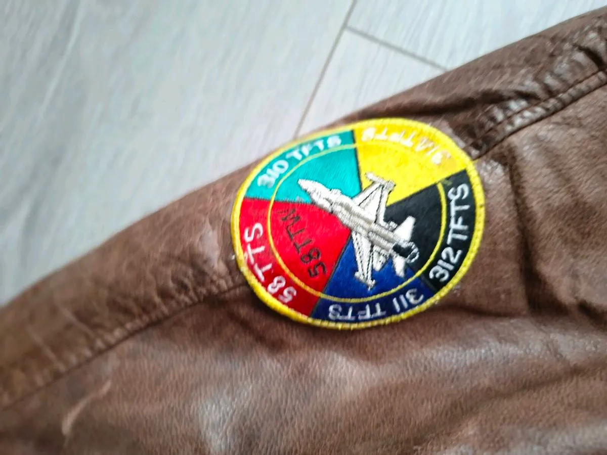 Pilot 100% leather 1950s - Image 3