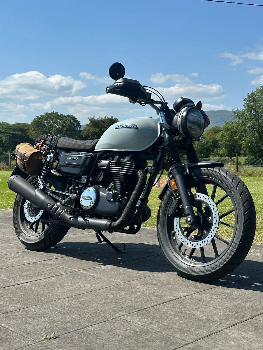 Honda GB350s - Image 1