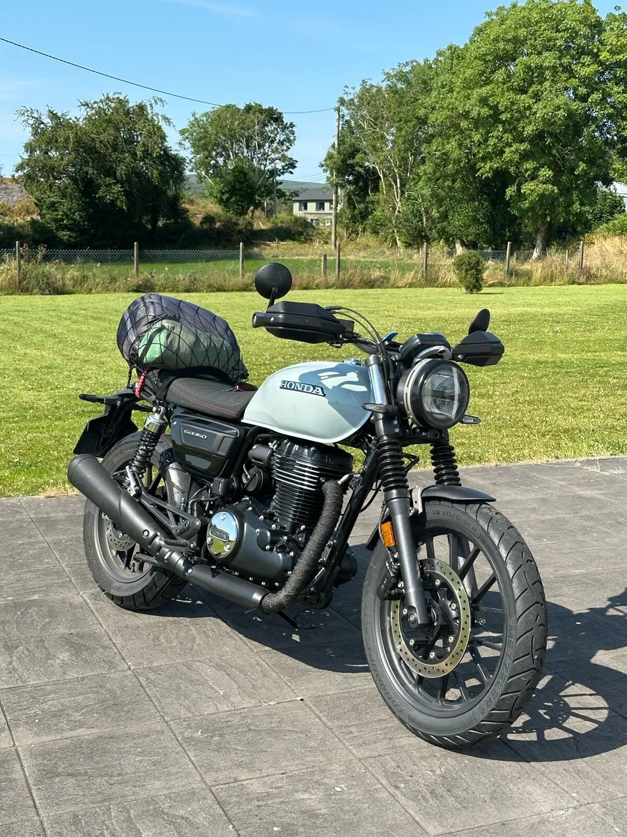 Honda GB350s - Image 2