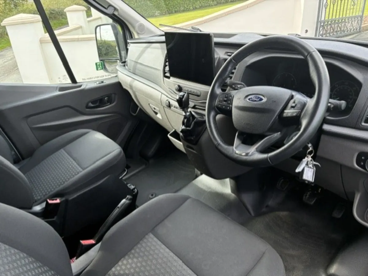 Ford Transit Minisbus ** Tacho ** €215 VRT ** - Image 3