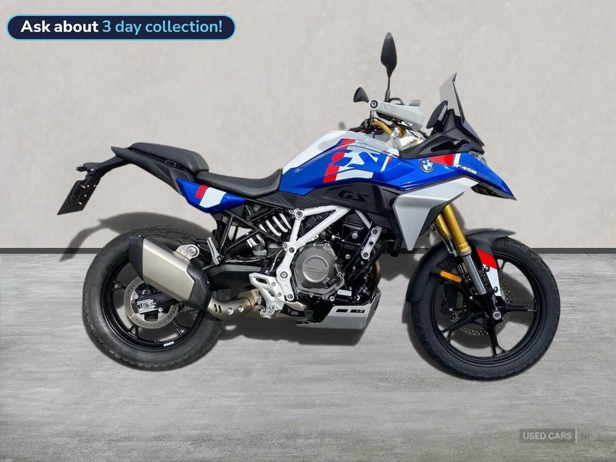 Other Other F450 F450 Gs (26My) - Image 1