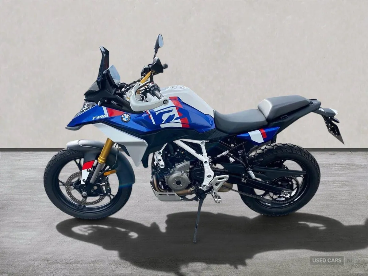 Other Other F450 F450 Gs (26My) - Image 2