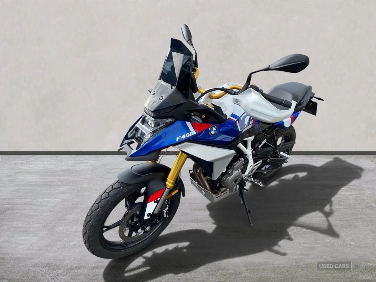 Other Other F450 F450 Gs (26My) - Image 4
