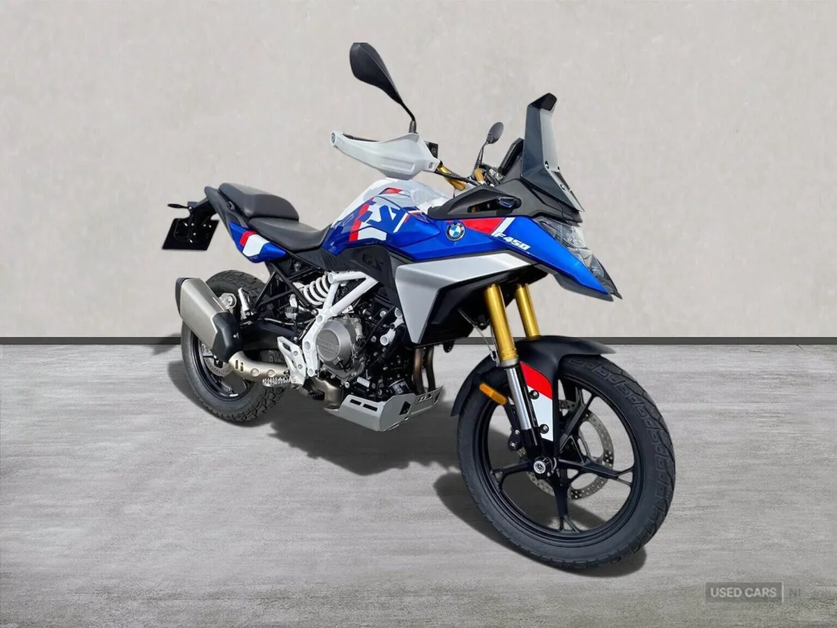 Other Other F450 F450 Gs (26My) - Image 3
