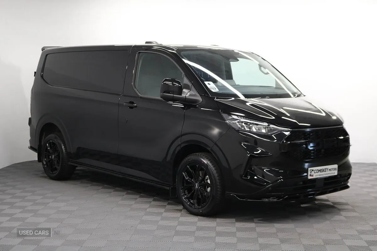 Ford Transit Custom 320 EcoBlue Limited - Image 1