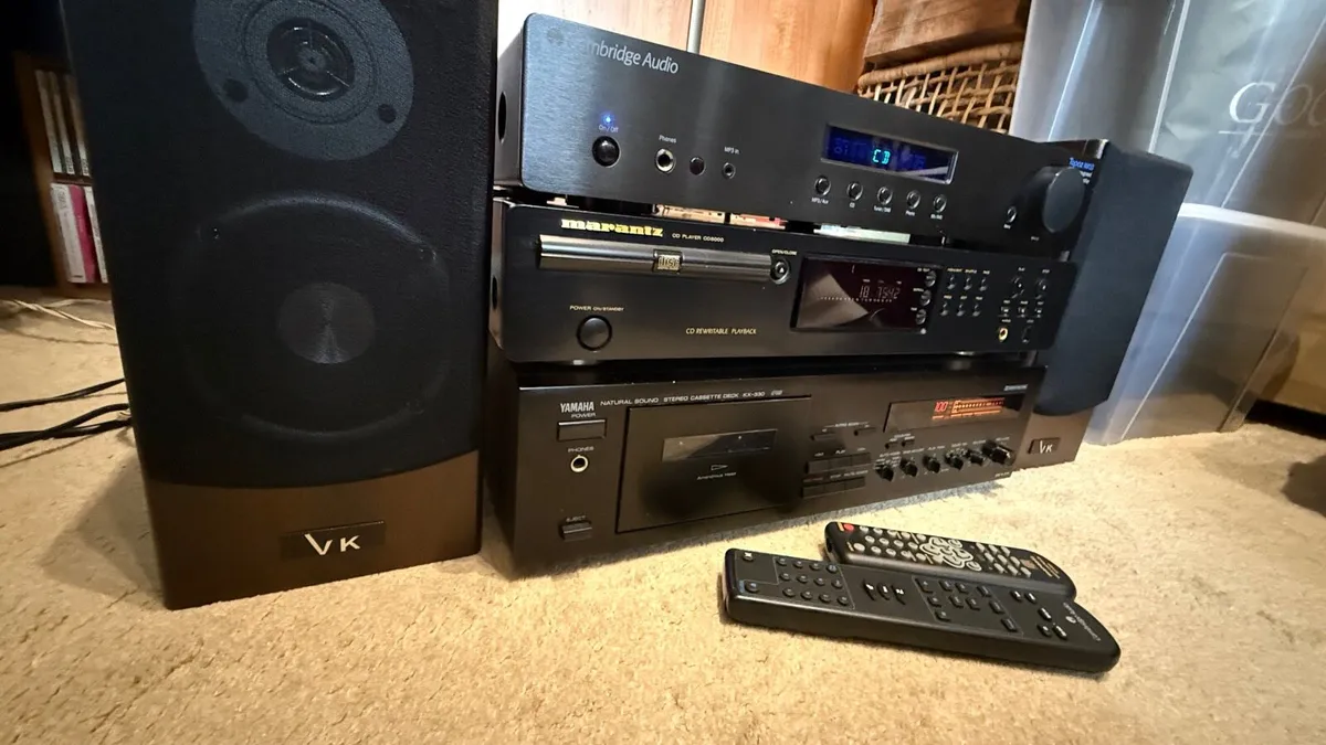Audio hi-fi set - Image 1