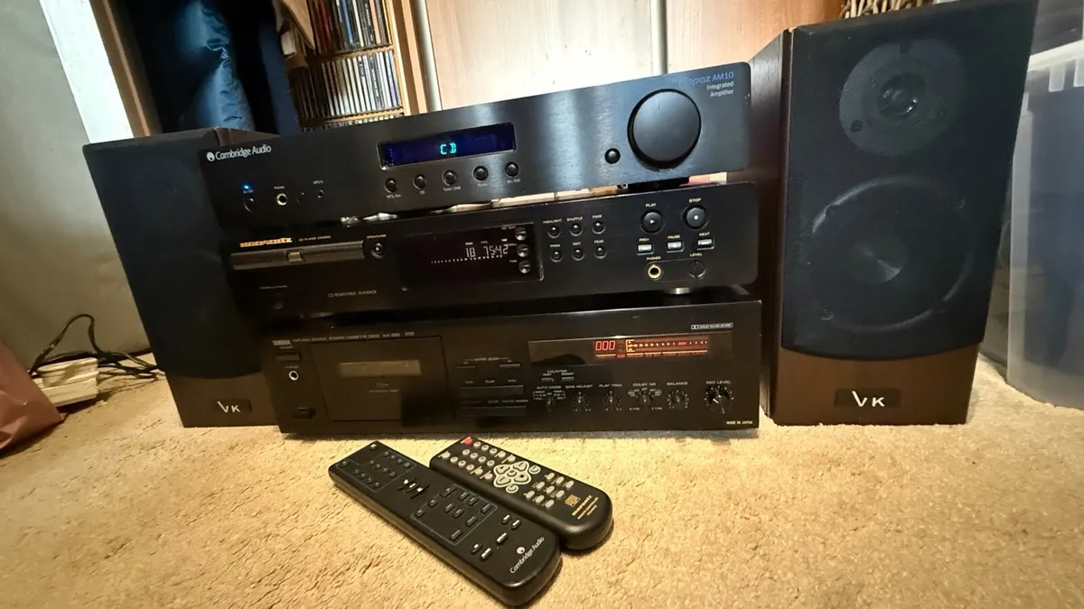Audio hi-fi set - Image 2