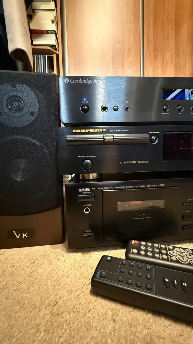Audio hi-fi set - Image 3