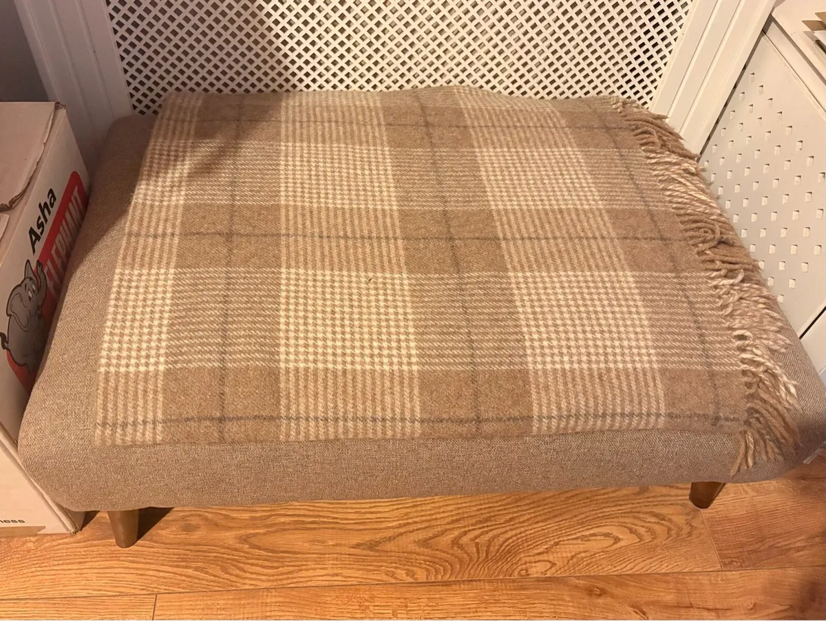 Sofa French connection zinc beige - Image 3