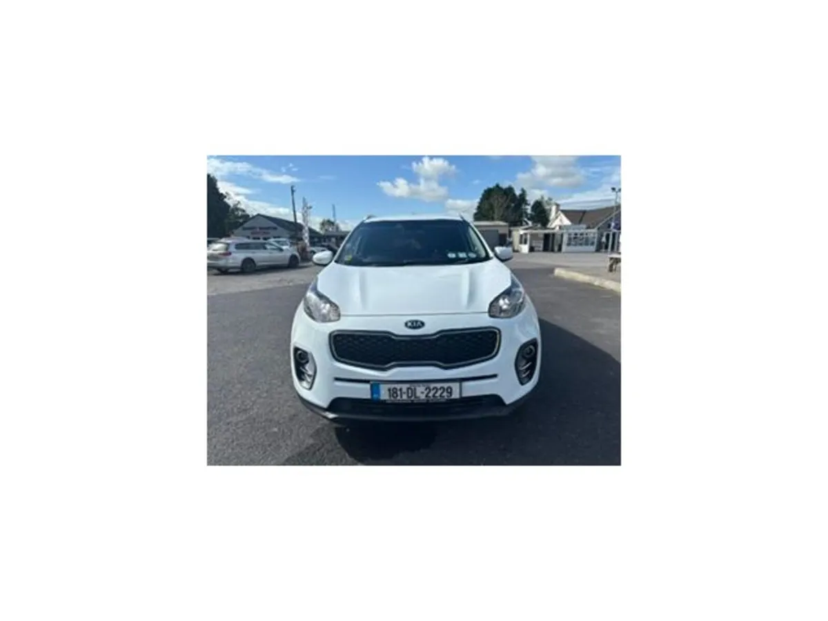 Kia Sportage LX Commercial 5DR - Image 2