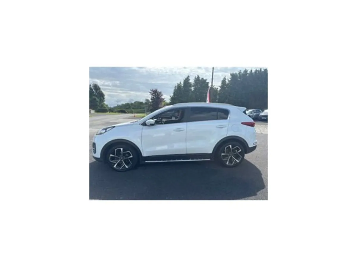 Kia Sportage LX Commercial 5DR - Image 3