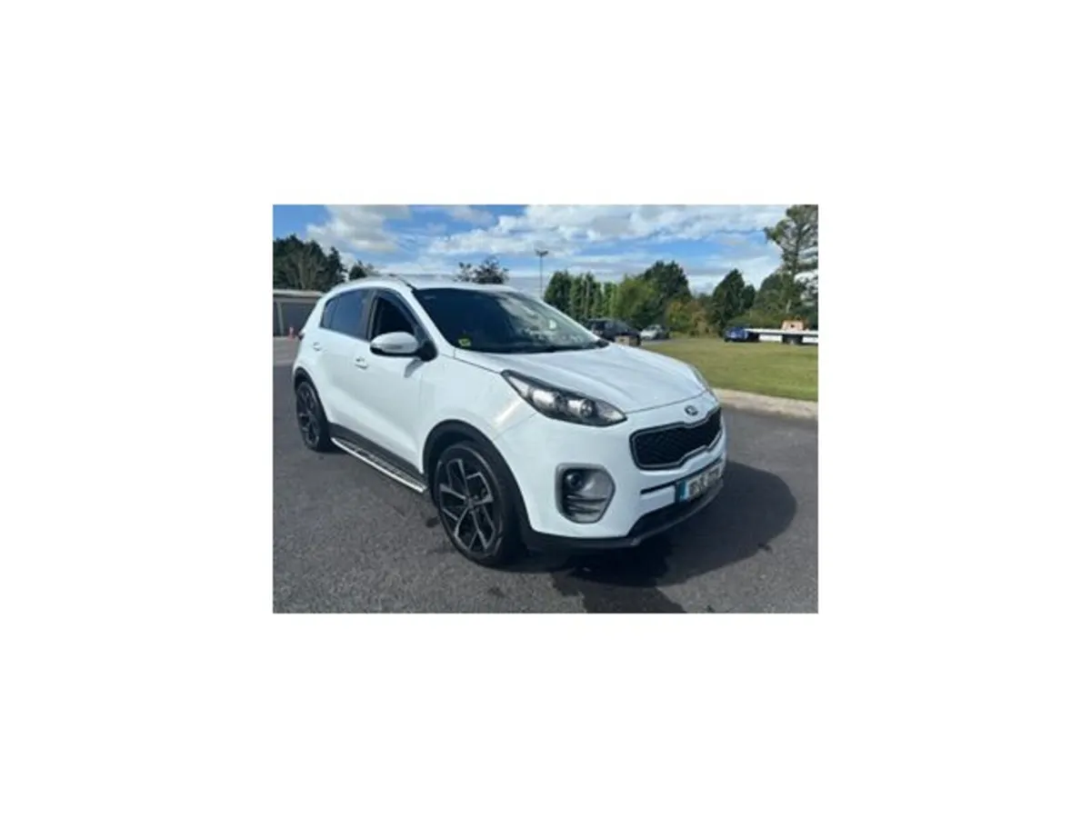 Kia Sportage LX Commercial 5DR - Image 1