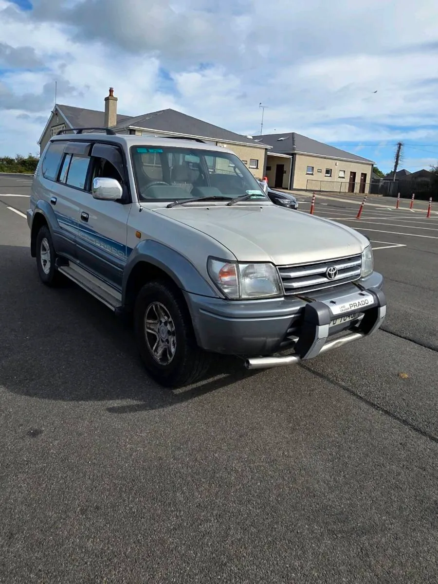 Toyota land cruiser prado - Image 1