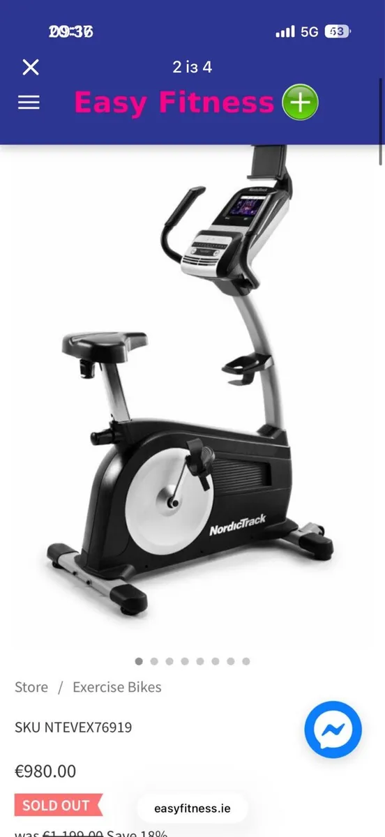 NordicTrack GX 4.6 Pro - Image 2