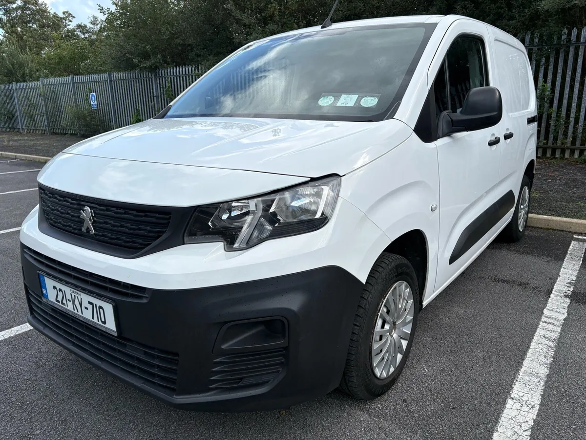 Citroen Berlingo - Image 1