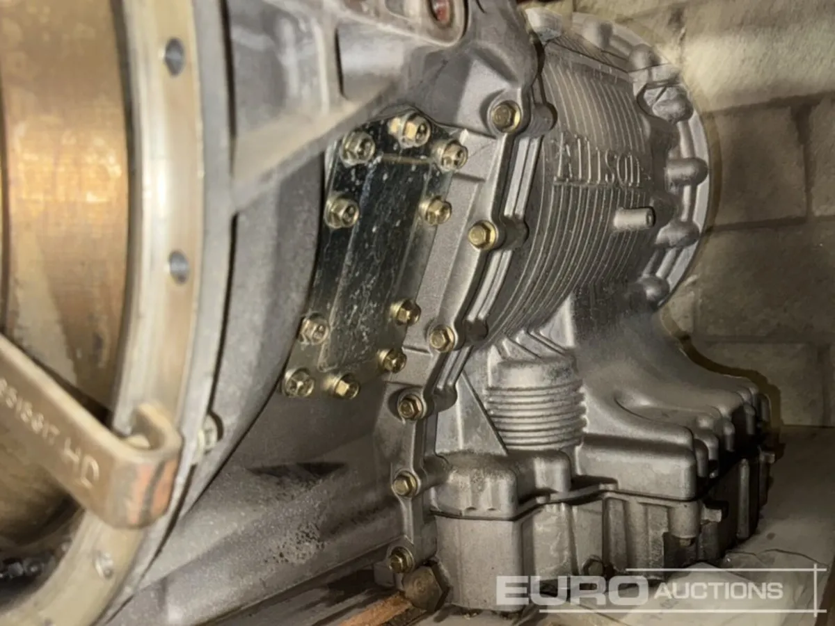 Unused Allison Gearbox to suit Hino - Image 3