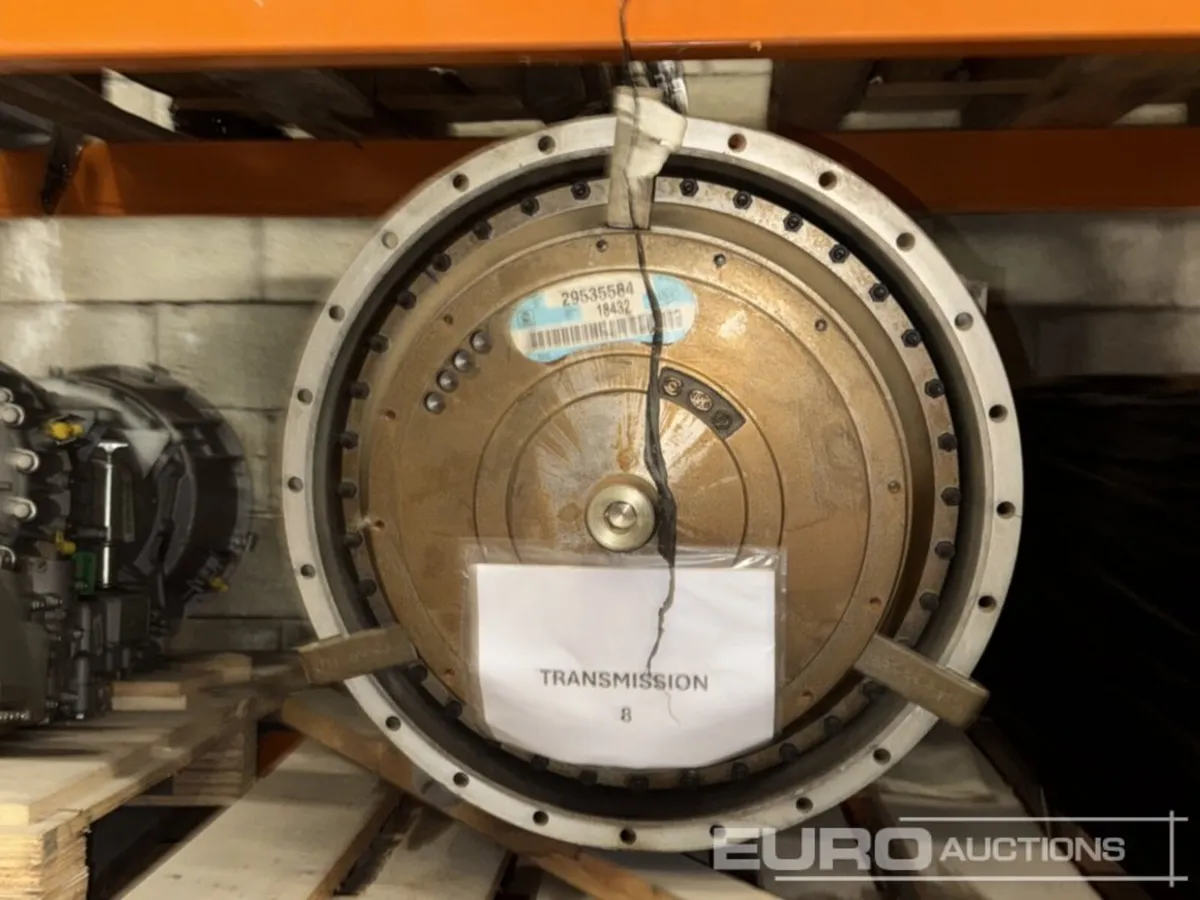 Unused Allison Gearbox to suit Hino - Image 4