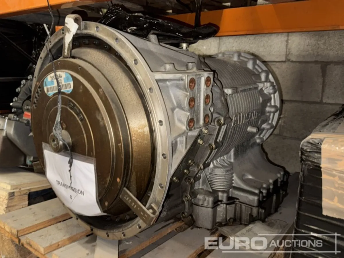 Unused Allison Gearbox to suit Hino - Image 1