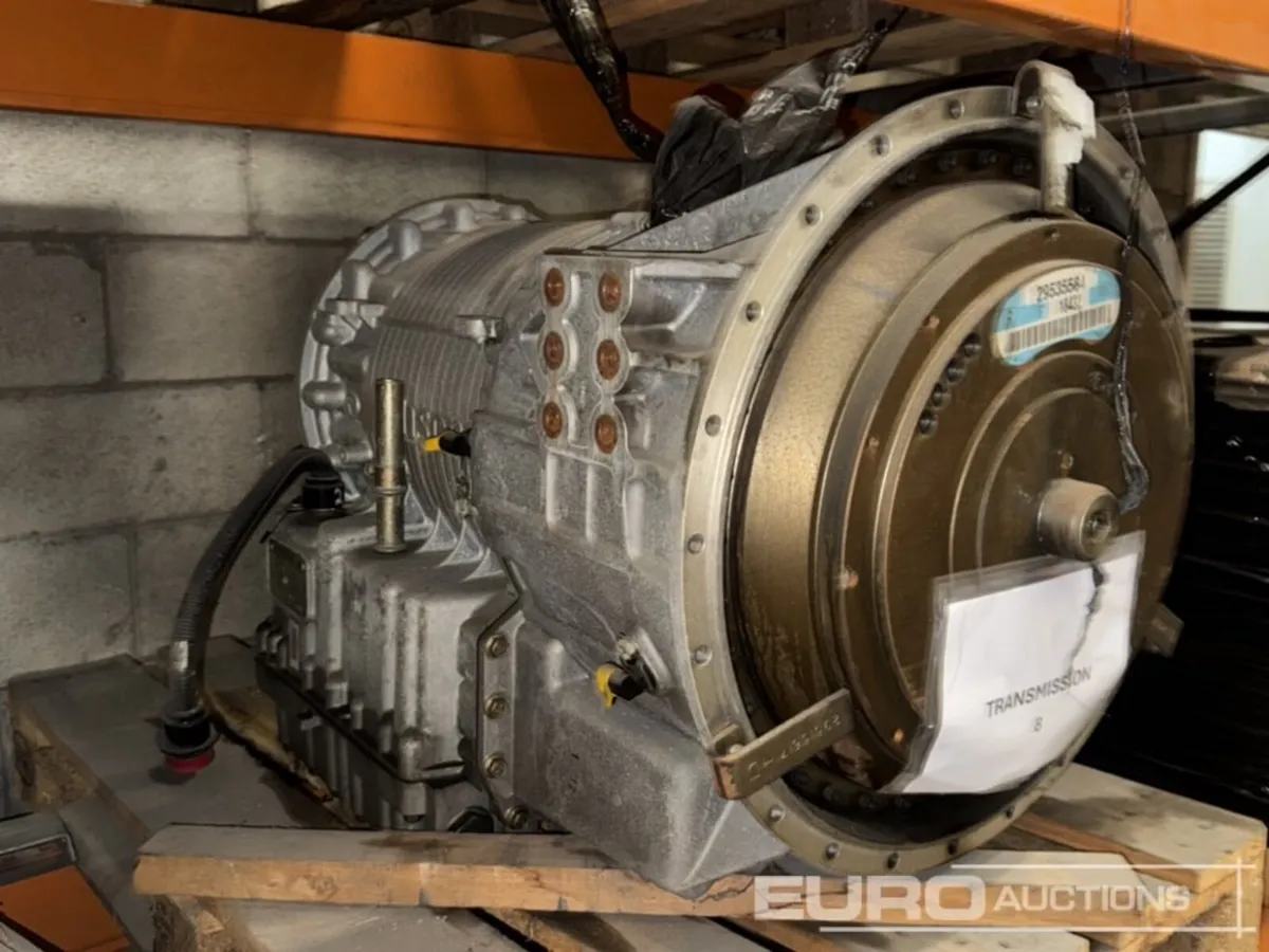 Unused Allison Gearbox to suit Hino - Image 2