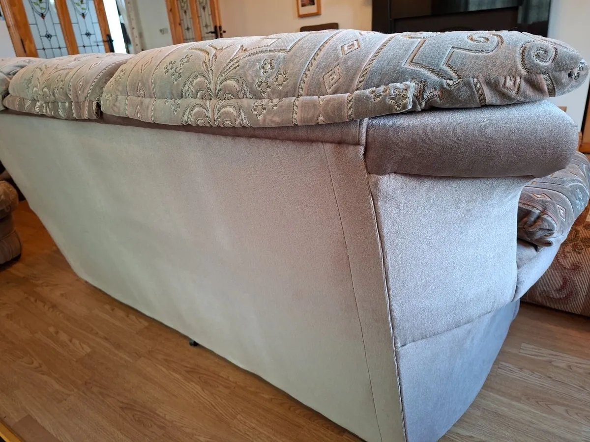 Sofa suite - Image 4