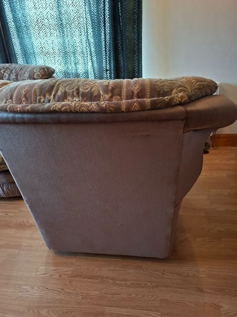 Sofa suite - Image 3
