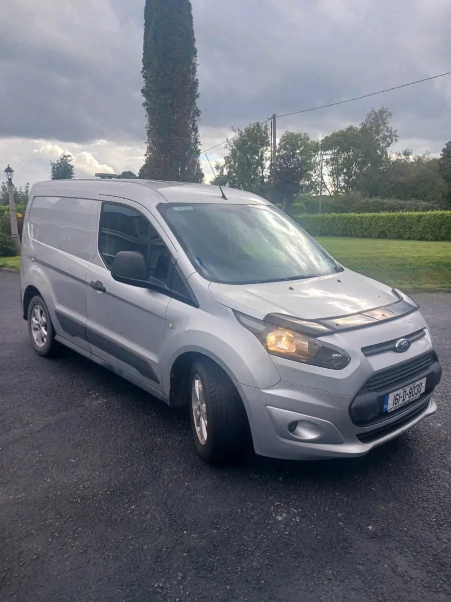 Ford transit - Image 1