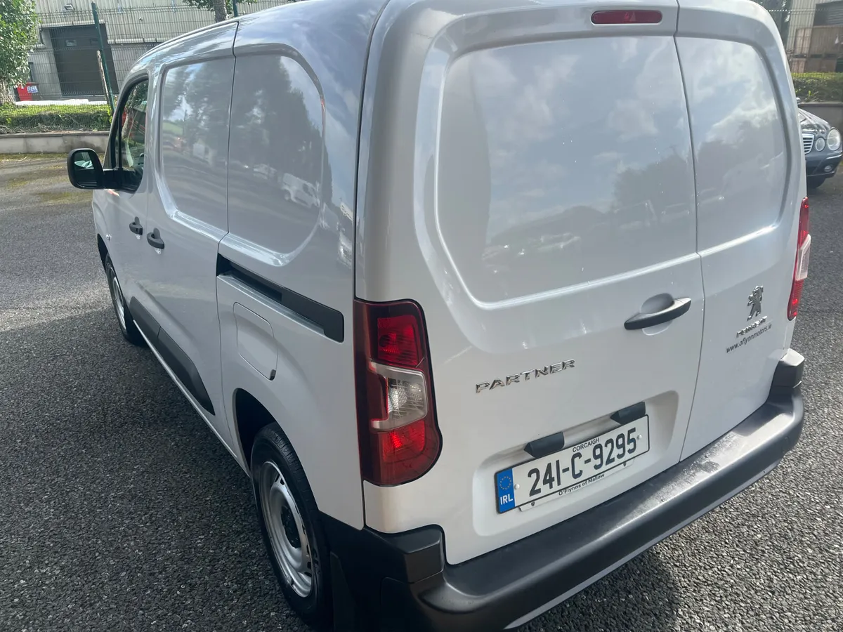 Peugeot Partner 2024 - Image 4
