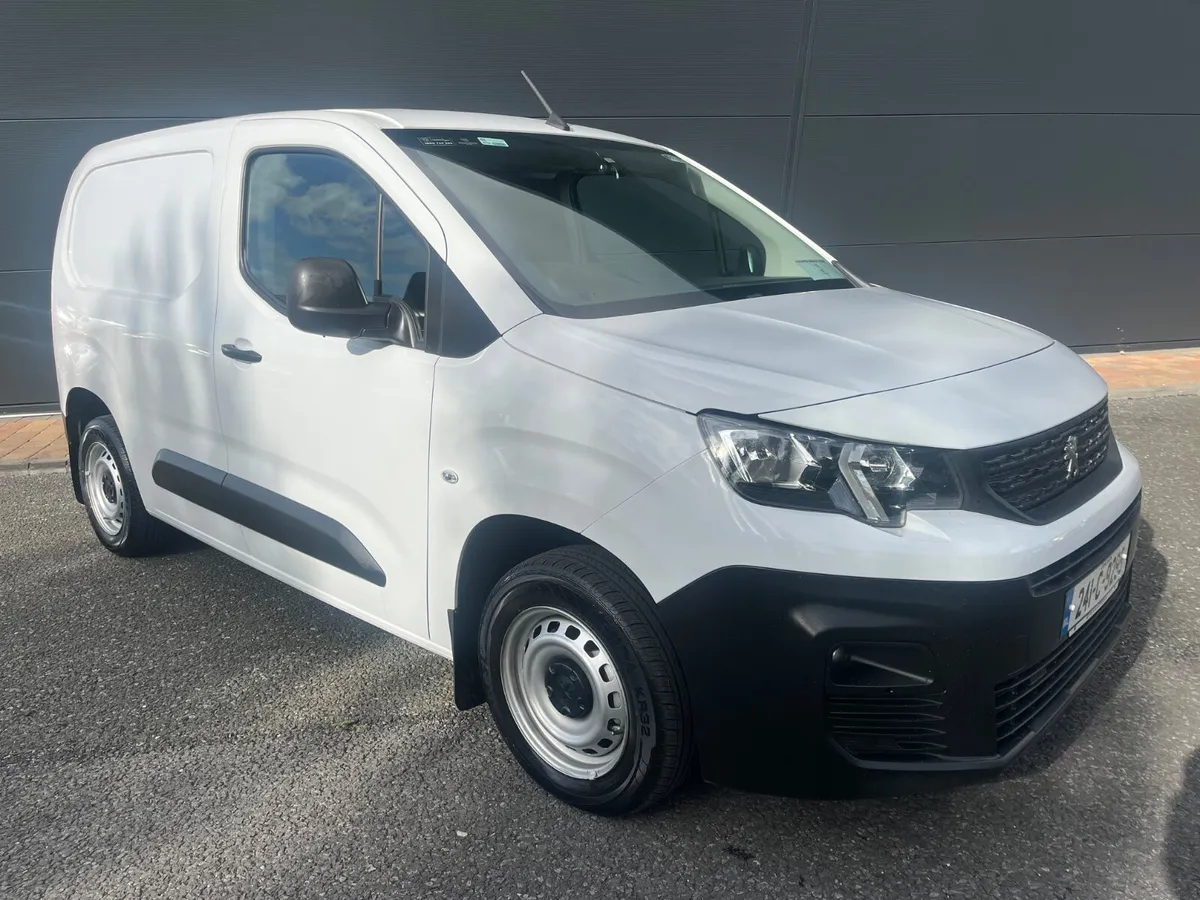 Peugeot Partner 2024 - Image 1