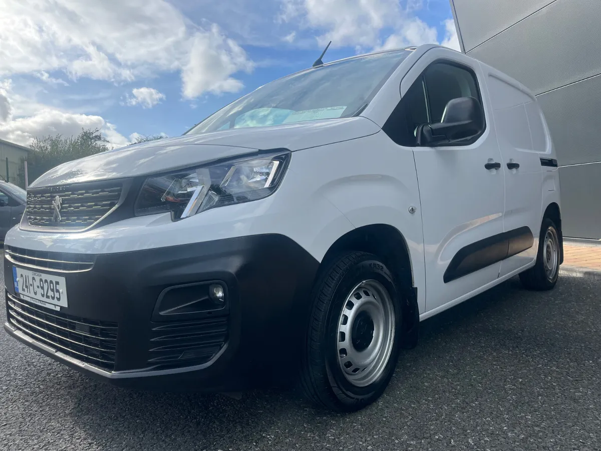 Peugeot Partner 2024 - Image 2