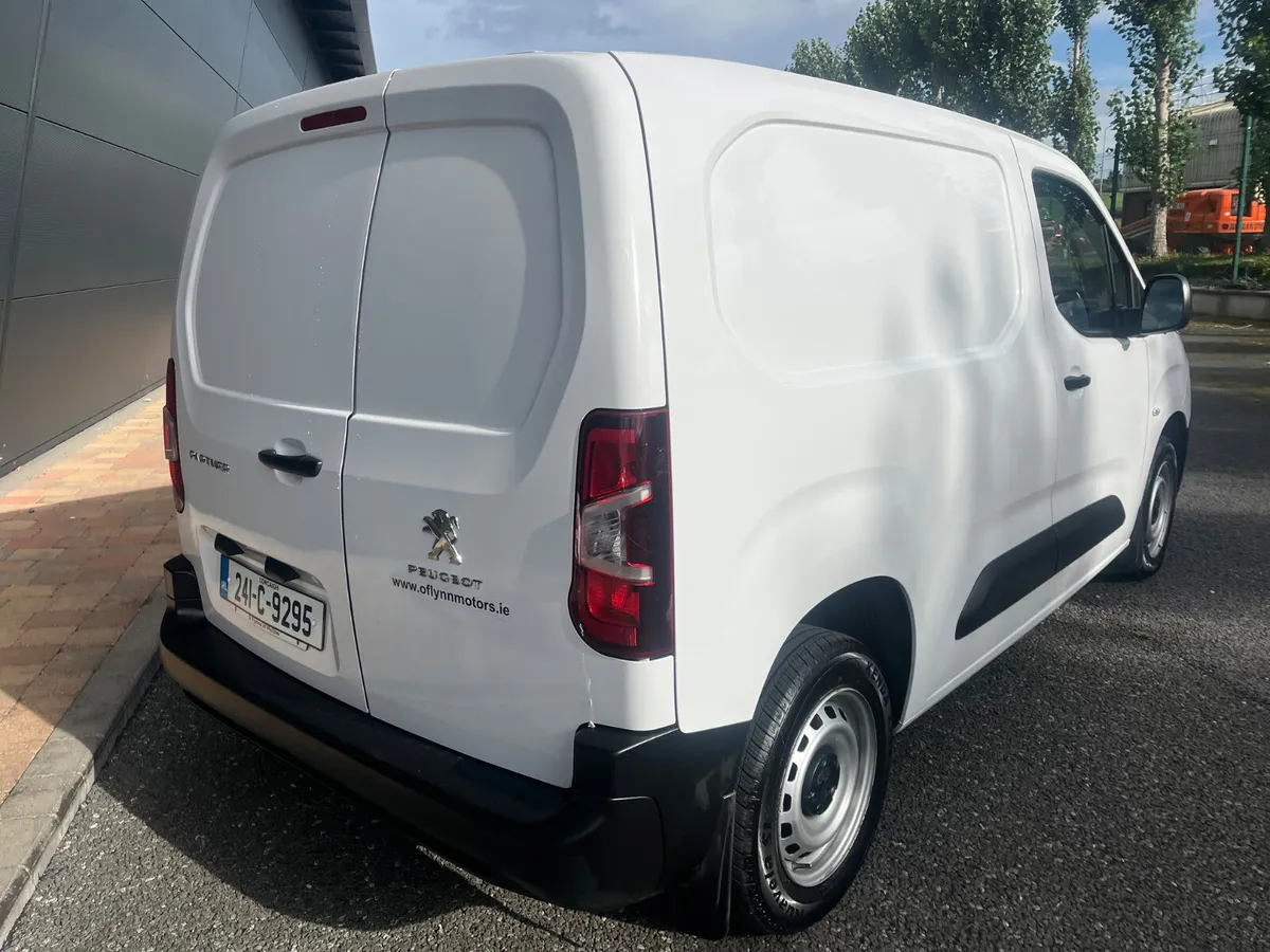 Peugeot Partner 2024 - Image 3