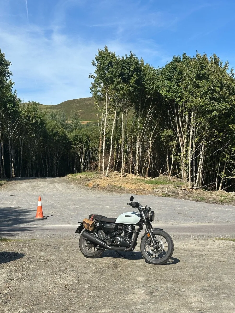 Honda GB350s - Image 4