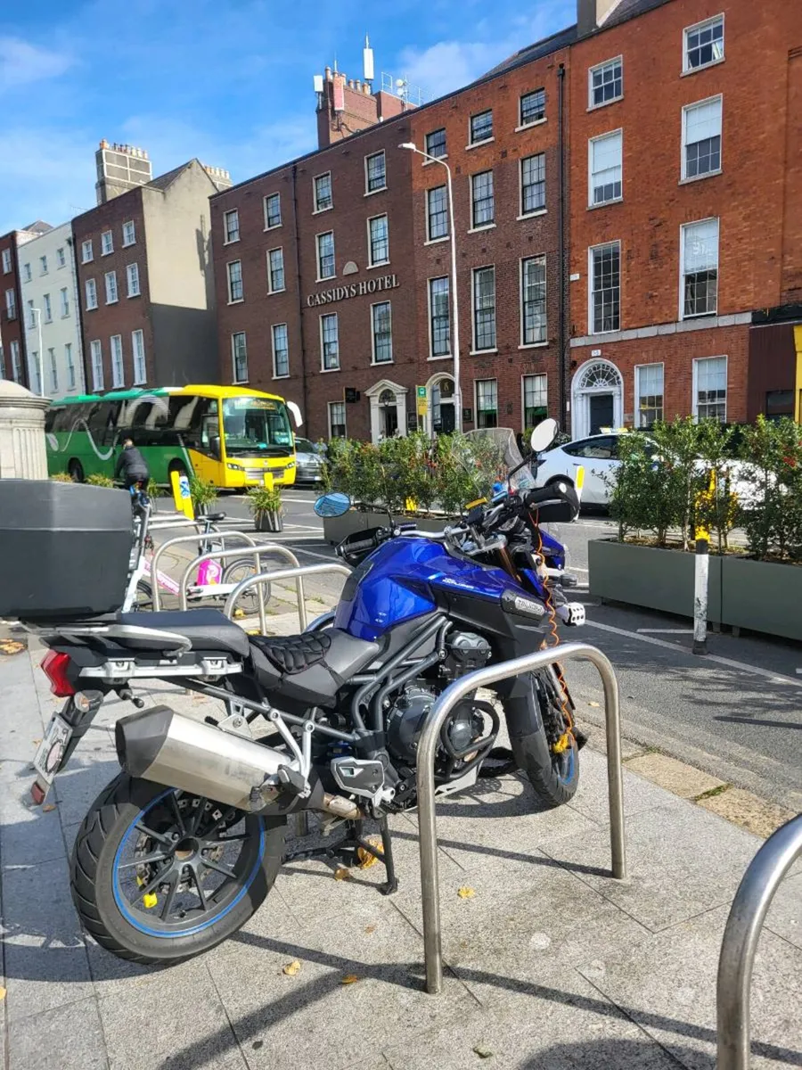 Motorcycle - Image 3