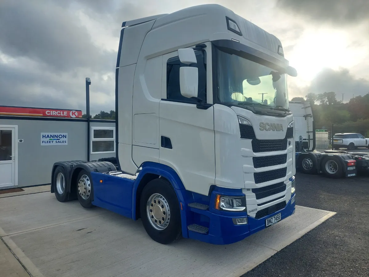SCANIA S540 - Image 3