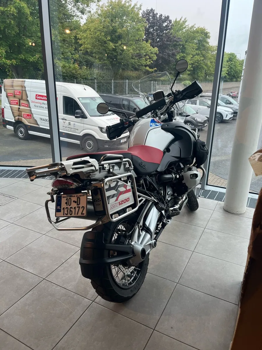 2010 BMW R1200 GSA 30th ANNIVERSARY - Image 2